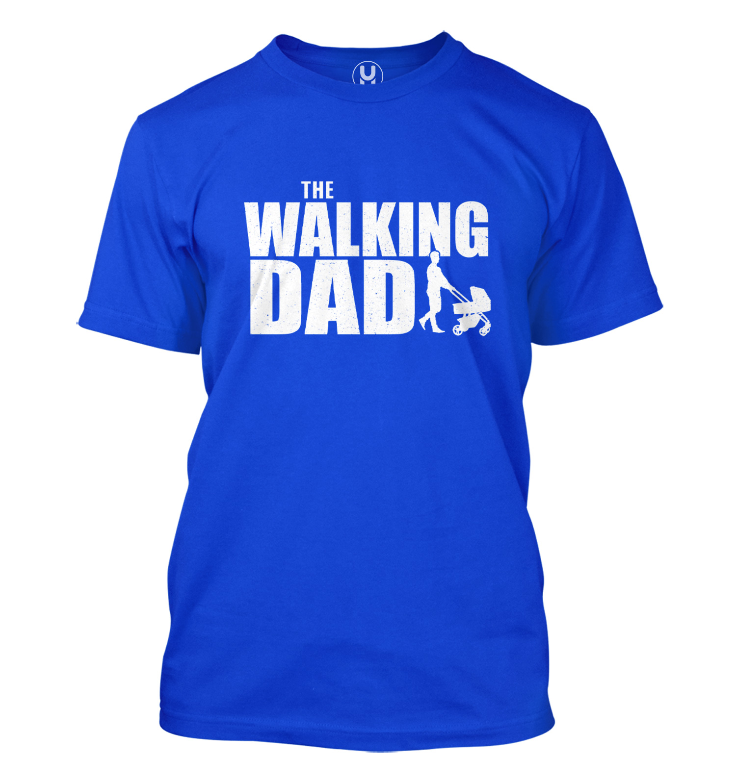 Das Walking Dad T-Shirt THE ORIGINAL