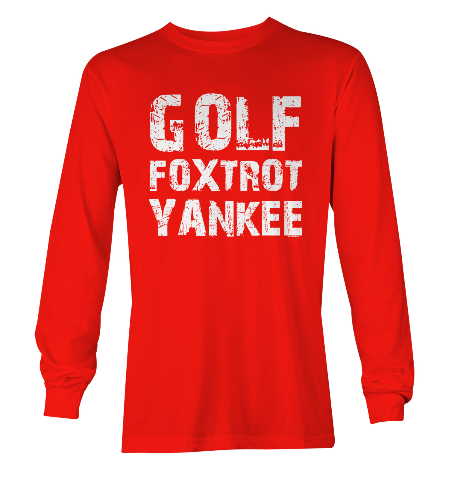 Details about   Golf Foxtrot Yankee Military USA Fight Protect Juniors Tank