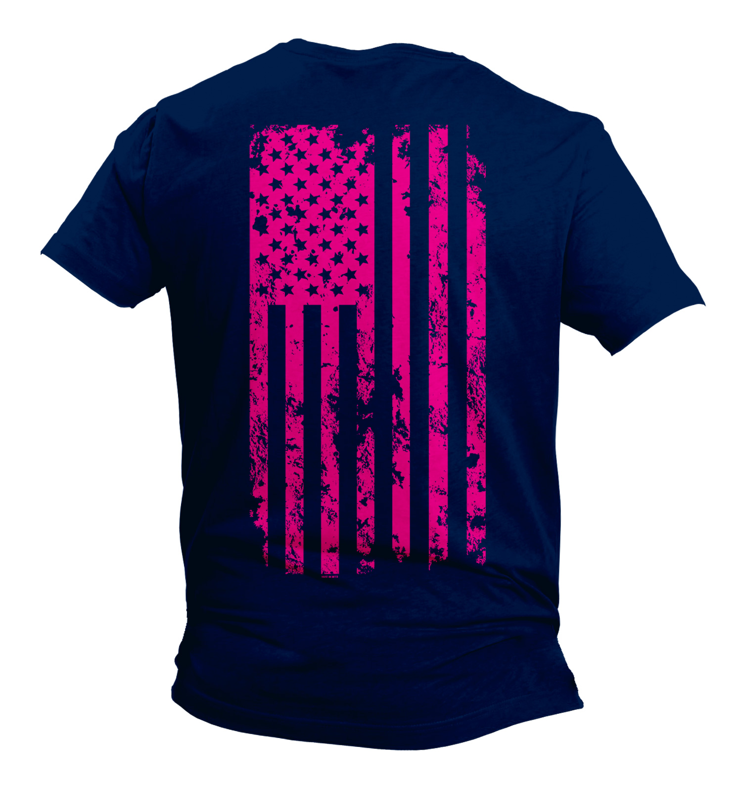 Distressed Pink American Flag - Breast Cancer Fight Cure Men V-Neck | eBay