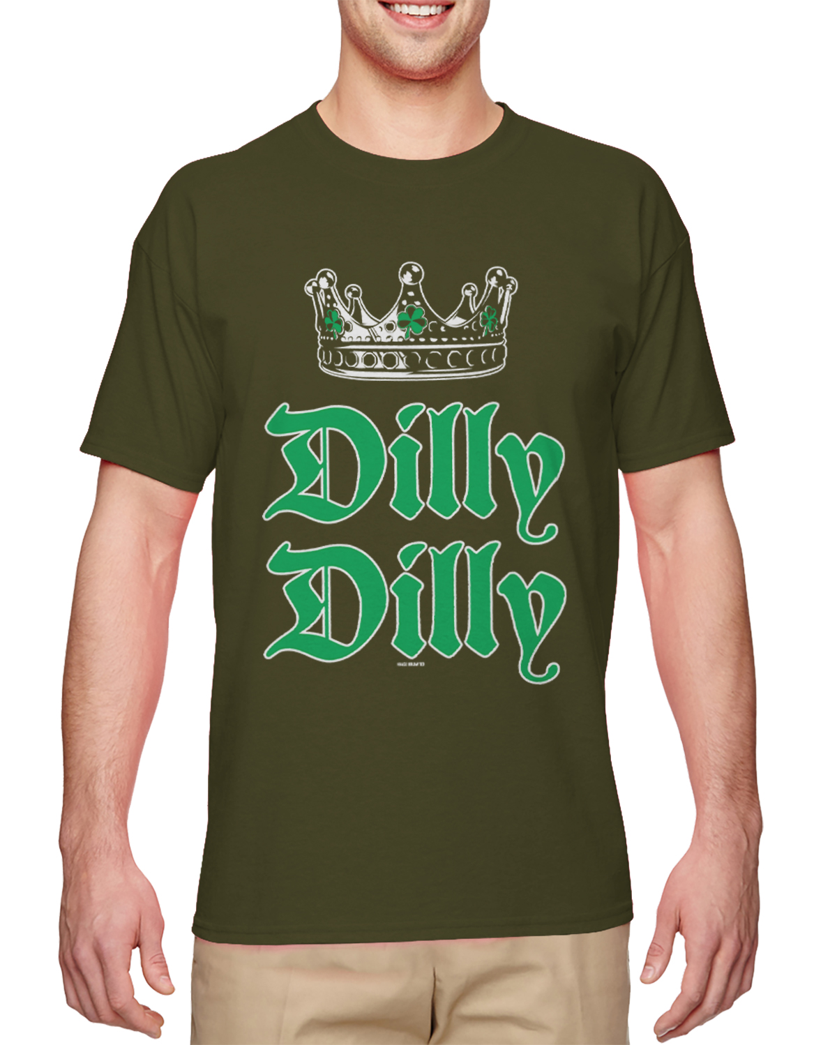 Dilly Dilly ST. Patricks Day - Beer King Pit of Misery Mens T-Shirt | eBay